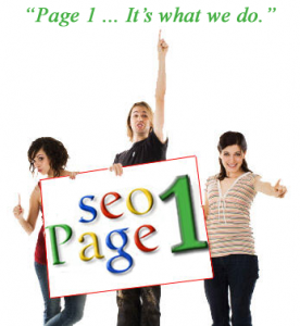 SEO Page 1