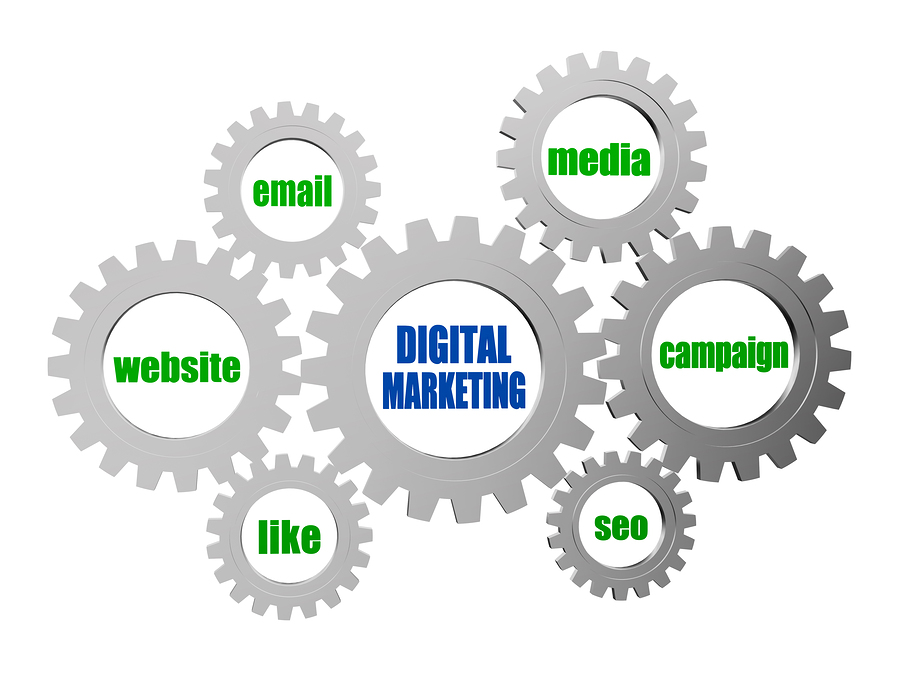 Digital Marketing Trends to Rule in 2016 | Flexsin Blog