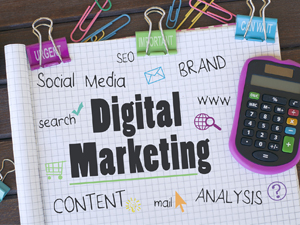 Why a digital marketing strategy must integrate with business objectives?