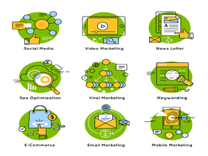 Creating the sustainable competitive edge with digital marketing