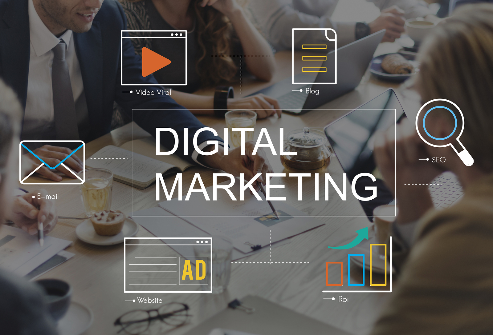 Digital Marketing 