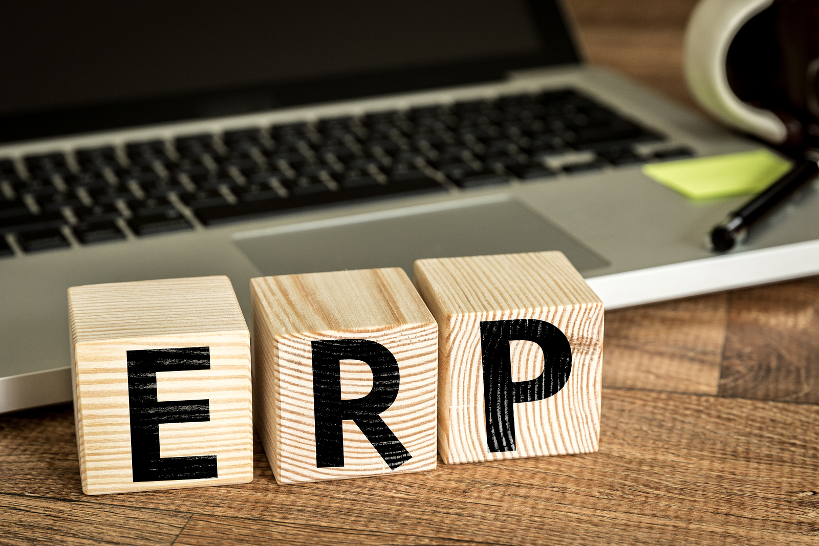 ERP systems