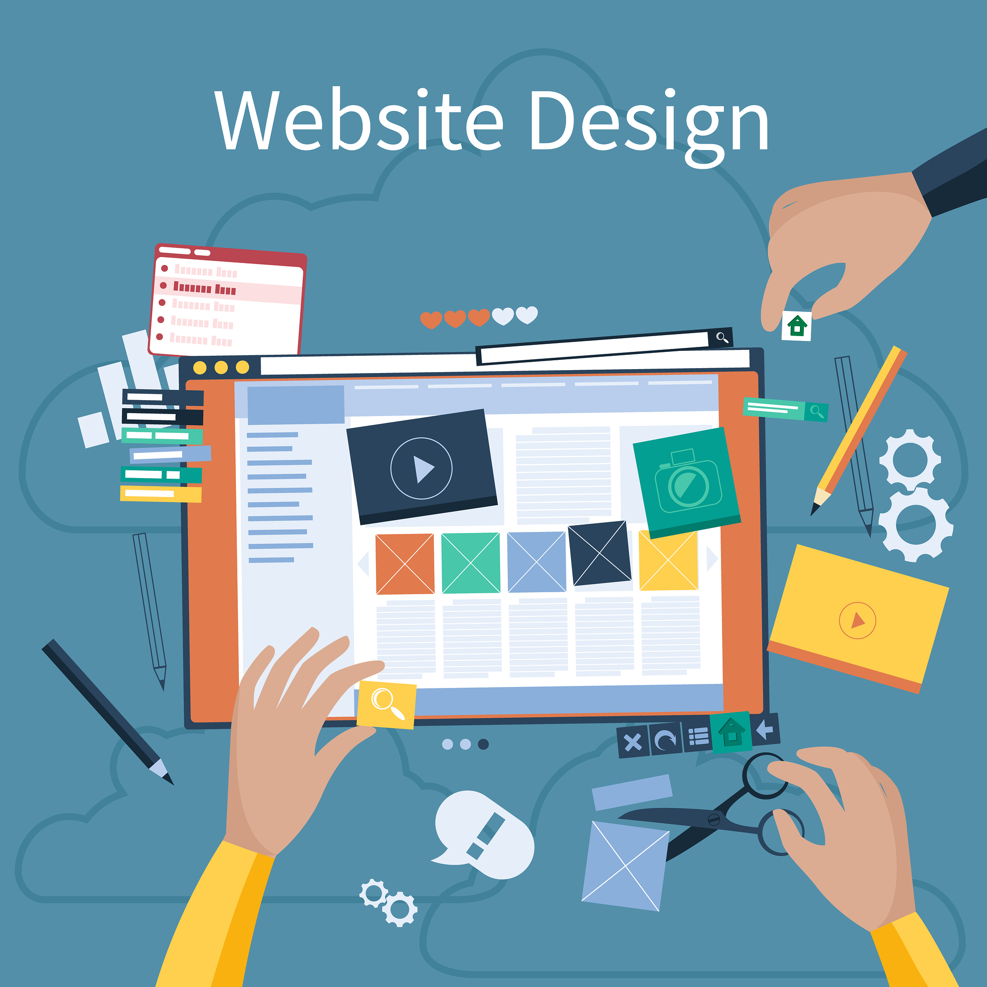 Web Design