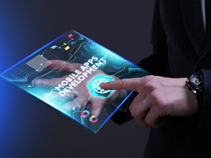 Outsourcing mobile app development to get business benefits