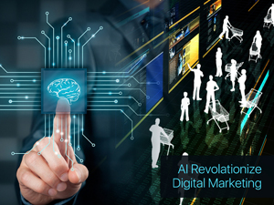 How Artificial Intelligence Is Reshaping The Digital Marketing Landscape