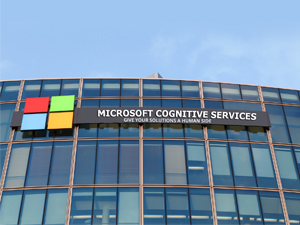 Microsoft Cognitive Services That Embed AI Into Reality
