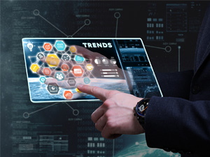 Top Tech Trends That Are Redefining Digital Ecosystems And Business Models