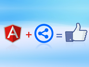 How Angular 5 Made Social Share Easy And Simple