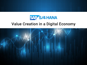 SAP HANA S4 Is An Innovative Data Platform for Intelligent Enterprises