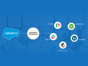 Automate Your Business and Profitability with SalesForce Integration