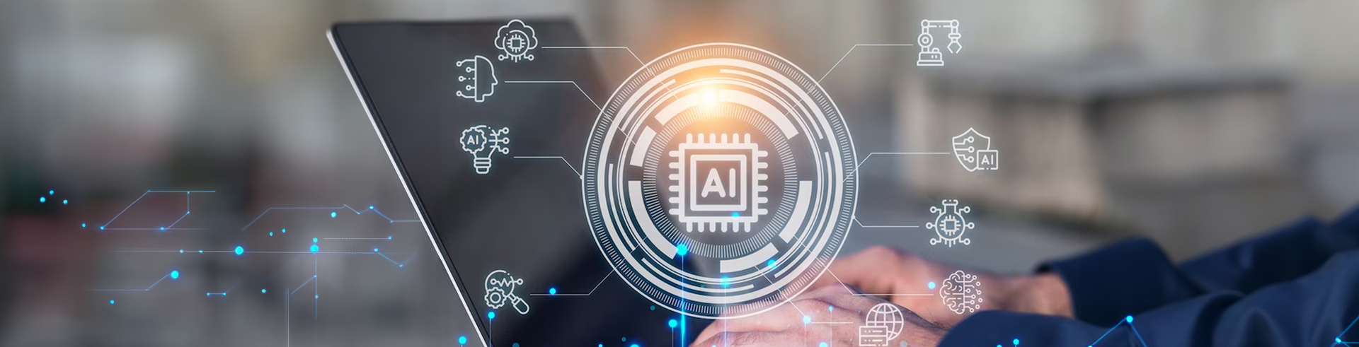 Optimize Workflows, Scale-Up Profits, And Predict The Future: AI Is Your All-In-One Companion For Business Needs