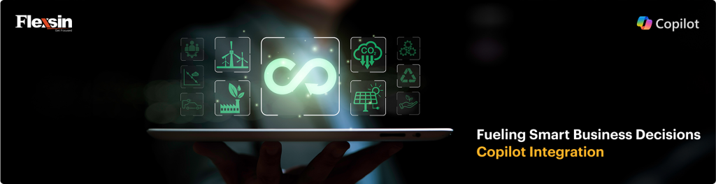 Boost collaboration and efficiency by integrating Copilot into your business workflow.