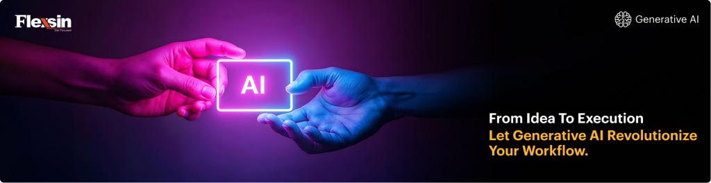 Generative AI creating scalable solutions for businesses