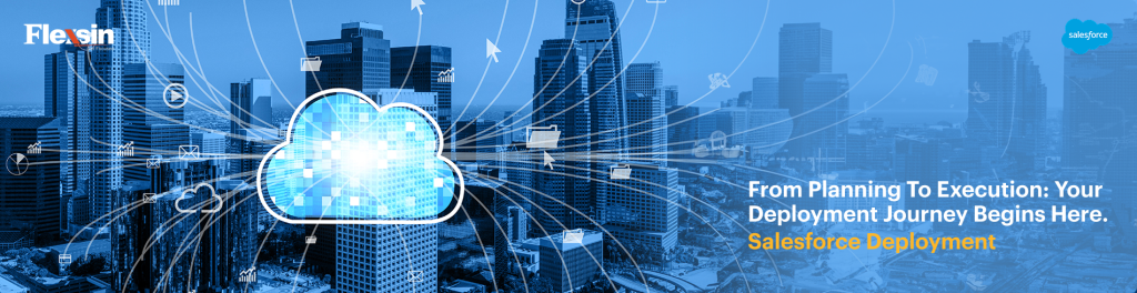 Boost business performance with Salesforce CRM solutions and Flexsin’s expert implementation.