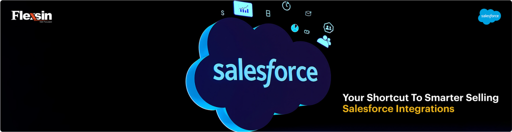 Salesforce integration services to enhance business performance. 
