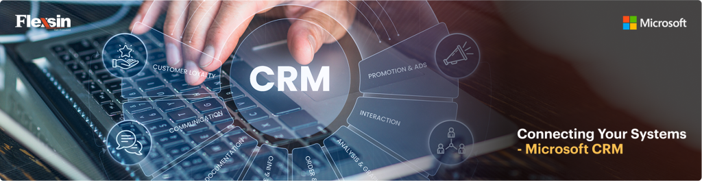 Microsoft CRM integration solutions for seamless business processes