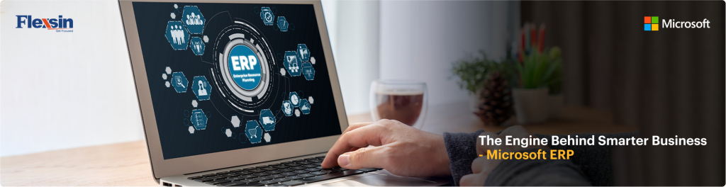Maximize efficiency through Microsoft ERP implementation.