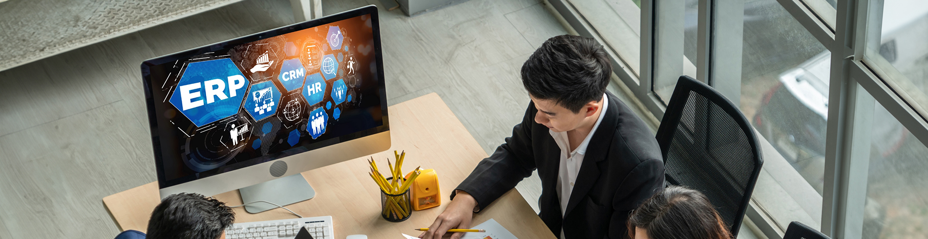 Tired of Complex Systems? Simplify with Microsoft ERP Deployment and Integration