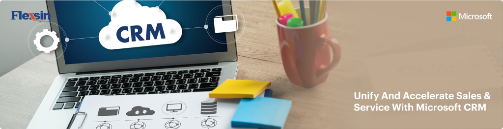 Microsoft CRM unifying sales and service for seamless operations
