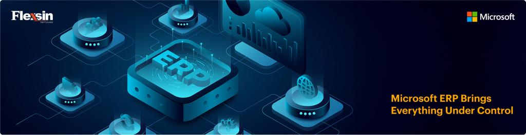 Bringing control and efficiency with Microsoft ERP