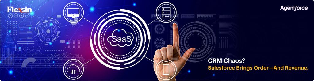 Enhance team collaboration and performance with Salesforce powered by Agentforce solutions. 