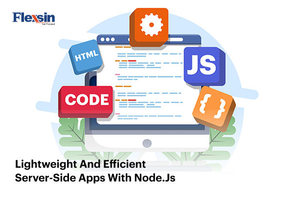 Backend architecture built with Node.js and Express 