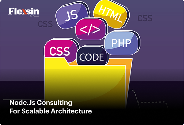 Node.js application running on scalable cloud server