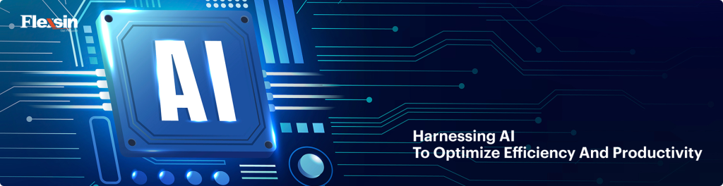 Artificial intelligence transforming various industries with advanced technology and automation.