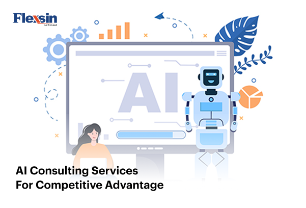 Expert AI consulting services providing businesses with smarter decision-making tools