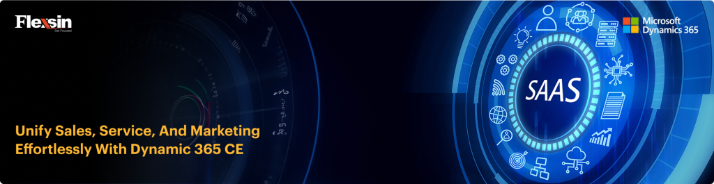 Microsoft Dynamics 365 CE CRM dashboard showcasing seamless customer relationship management, sales analytics, and automation features for business growth.