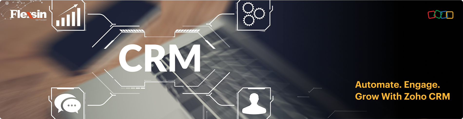 Rebuilding B2B Sales Success with Zoho CRM Integration