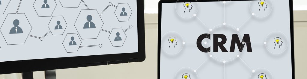 Zoho CRM interface showcasing seamless integration with sales tools, predictive intelligence, and automated features for driving B2B growth.
