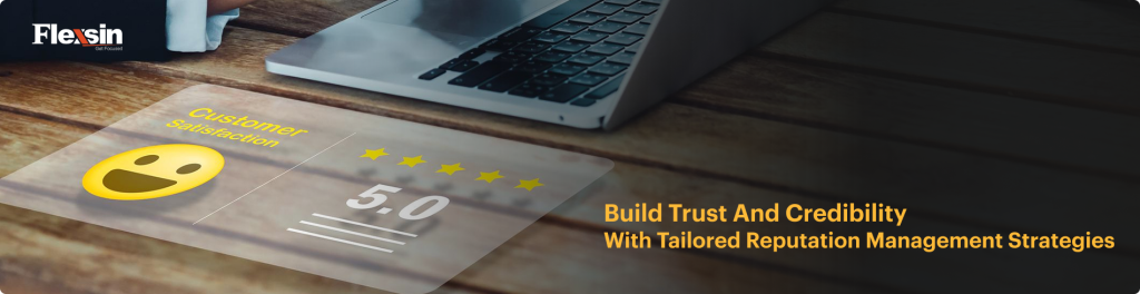 Proactive ORM services for brand image protection and improvement