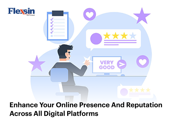 Regain control of your brand's narrative with expert ORM services.