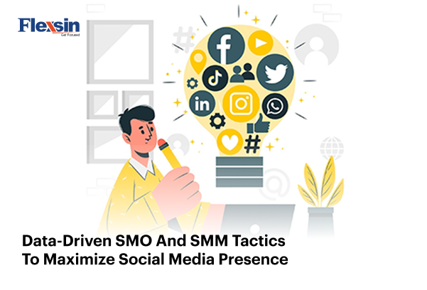 Brand awareness and credibility boost with a strategic SMM-SMO plan.