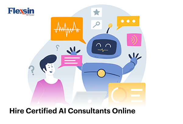 Hire Top AI Consultants Online