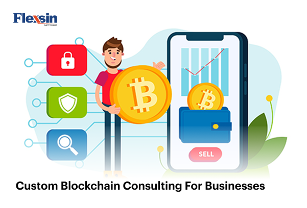 DeFi blockchain consulting for financial service providers