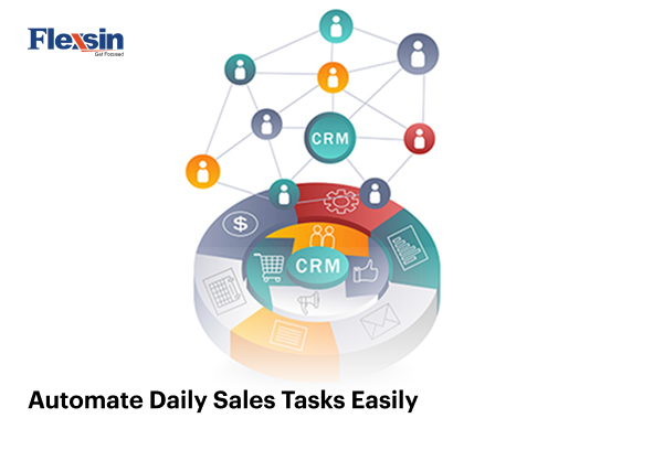 Manage and convert leads faster with Zoho CRM’s intelligent automation.