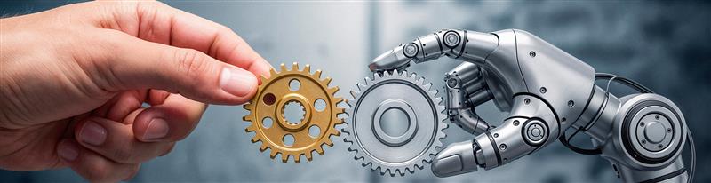 How the synergy of humans and AI are helping industries win and succeed