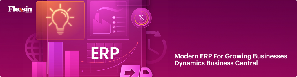 Customizable workflows in Business Central adapt to your unique business needs
