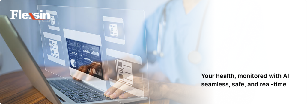 Harnessing AI for smarter, more reliable patient monitoring, wherever you are.