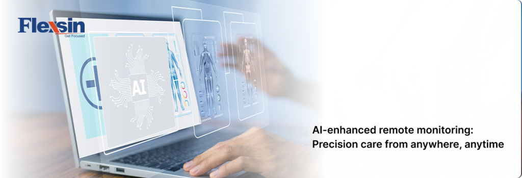 AI in remote monitoring: Your health, always under watchful eyes