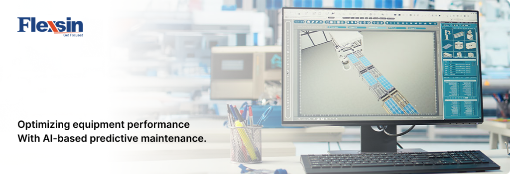 AI helps you stay ahead of maintenance issues by predicting problems before they arise 