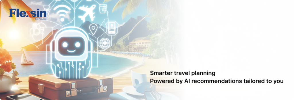 Seamless travel experiences powered by AI: From booking to transportation 