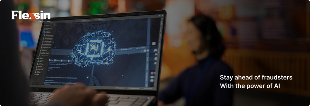 Harness the power of AI to safeguard your transactions from fraud. 