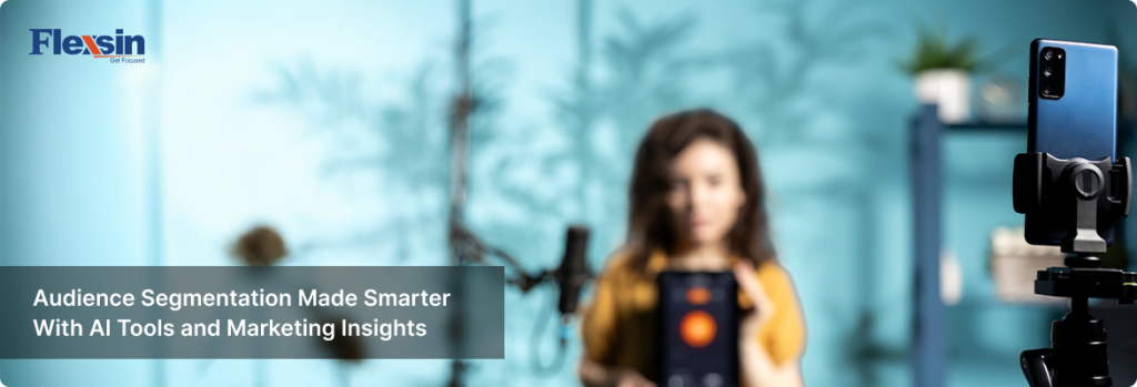 Real time audience segmentation: helping brands deliver content tailored to every segment. 