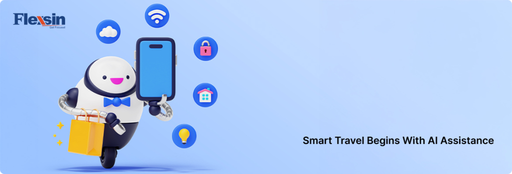 Automated Bookings: making seamless travel planning possible. 