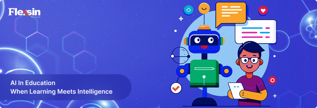 AI-driven study plans: Data-driven insights for better student success. | Flexsin 