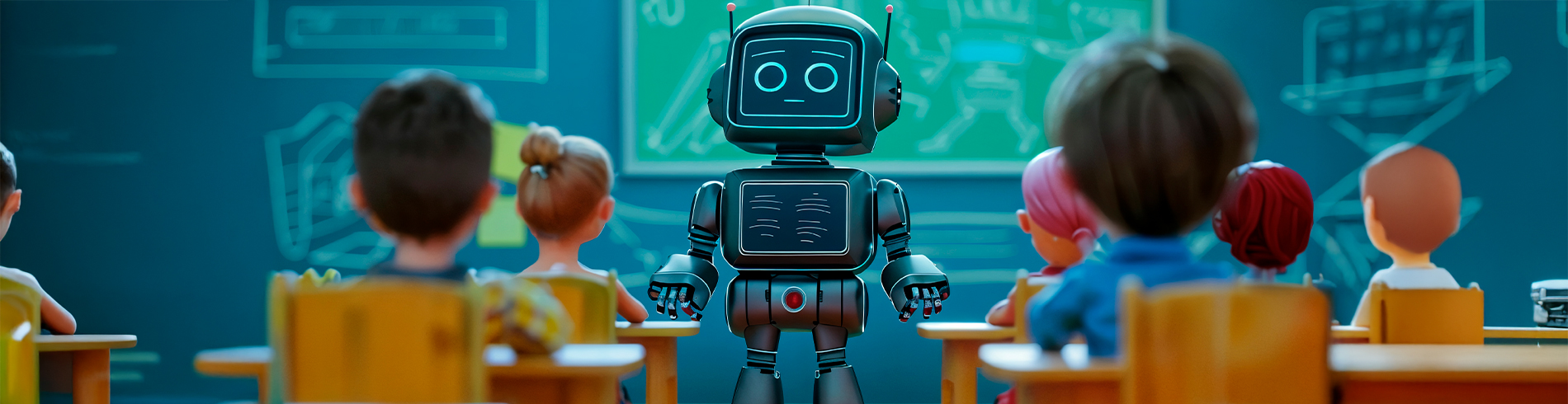 AI in Education: Ways virtual learning chatbots are shaping the future of classrooms