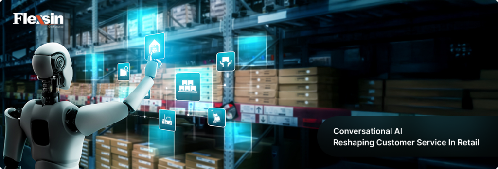 Smart retailing: AI that learns customer behavior | Flexsin 